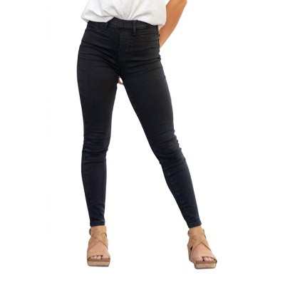 Women's Pull On High Waist Skinny Jeans - Judy Blue