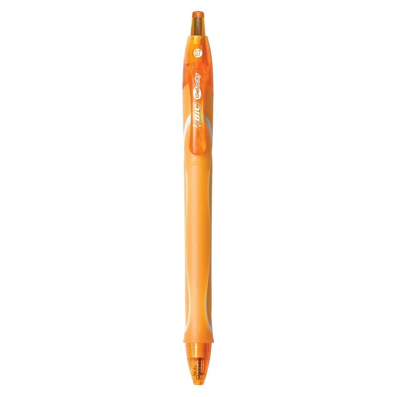 BIC Gel-ocity Quick Dry Gel Pens 0.7mm Medium Point Multicolor 12ct, 4 of 19