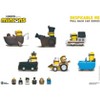 Universal Despicable Me Series Pull back car set (Pull Back Car) - 2 of 4