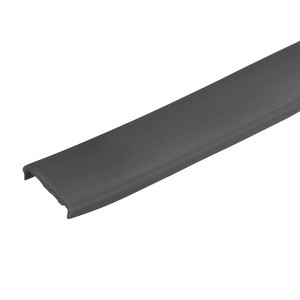 Unique Bargains Self-Adhesive Flexible U Shape Repair Furniture Edge Banding - 1 of 3