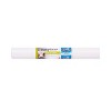 Duck Select Grip Easyliner Non Adhesive Shelf And Drawer Liner, 20 X 24'  White : Target