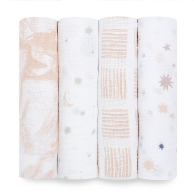 aden muslin swaddles target