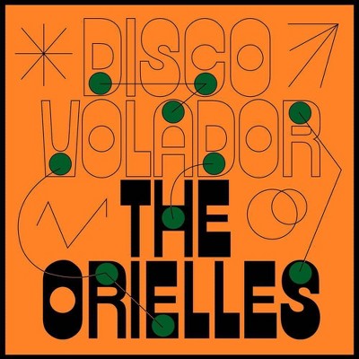 Orielles - Disco Volador (CD)