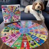 eeBoo Piece and Love Dogs of the World 500 Piece Round Jigsaw Puzzle - 4 of 4