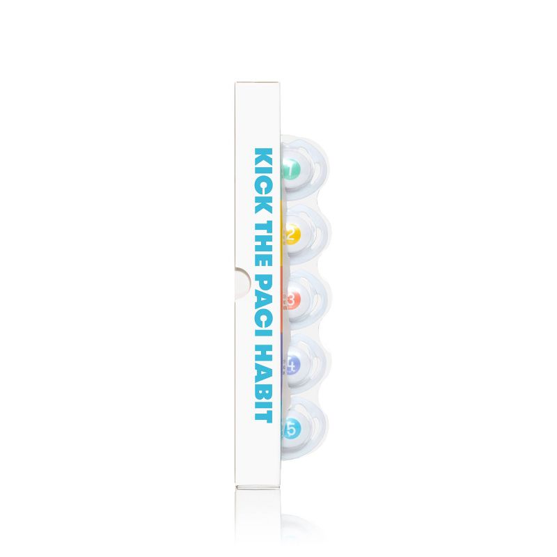Frida Baby Pacifier Weaning System - 5ct, 6 of 11