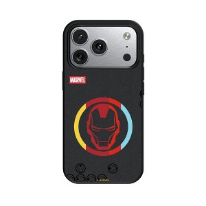 Marvel Avengers Sigil MagSafe Compatible Cell Phone Case for Apple iPhone 17 Series - 1 of 4