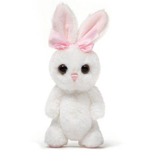 Bearington Bunni Big Head Bunny The Stuffed Bunny Plush 8 Inch White Bunny Stuffed Animal Target