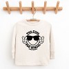 The Juniper Shop SmileyWorld Too Cool For School Youth Long Sleeve Tee - 2 of 4
