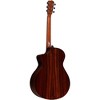 Breedlove Premier Adirondack Spruce-East Indian Rosewood Concerto CE Acoustic-Electric Guitar Burnt Amber Burst - 4 of 4