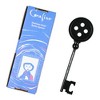 Coraline Movie Other World Button Key Beer Bottle Opener - 2 of 4