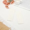 INSPIRE CHIC Women's Knitted Fingerless Arm Warmers 1 Pair - 4 of 4