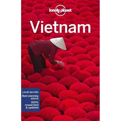 Lonely Planet Vietnam 14 - (Travel Guide) 14th Edition by  Iain Stewart & Brett Atkinson & Austin Bush & David Eimer & Nick Ray & Phillip Tang