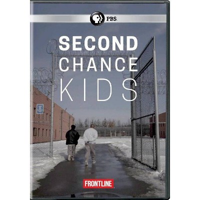 Frontline: Second Chance Kids (DVD)(2017)