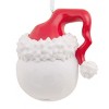 Disney Tim Burton's The Nightmare Before Christmas Jack Skellington Head Hallmark Ornament - 2 of 3