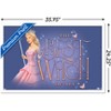 Trends International Wicked - Glinda Upland: The Best Witch Framed Wall Poster Prints - 3 of 4
