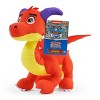 PAW Patrol: Rescue Knights Sparks the Dragon 8" Stuffed Animal - 4 of 4