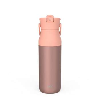 Owala Freesip 24oz Stainless Steel Water Bottle - Sandy Shores : Target
