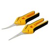 CENTURION Stainless Precision Snip Curved/Straight Pruning & Trimming Shear Set - 2 of 4