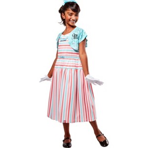 Rubies Girls American Girl Doll Maryellen Larkin Costume - 1 of 4