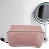 Unique Bargains Large Capacity Travel Cosmetic Bag Portable Makeup Bag 1 Pc - 2 of 4