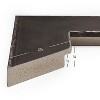 Patina 125 Distressed Copper and Black Picture Frame - 4 of 4