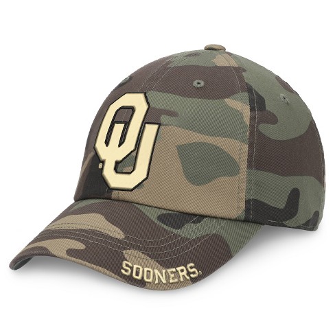 Officially Licensed NFL 47 Brand Men's Camo Hat - 49ers