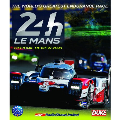 Le Mans 2020 (Blu-ray)(2020)