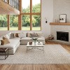 Nourison Washable Charm Back to College Modern Indoor Rug - 2 of 4