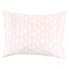 Hudson Baby Infant Girl and Toddler Cotton Toddler Pillow Case, Girl Farm Animals, One Size - 4 of 4
