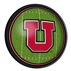 College Football On the 50 Design Slimline Lighted Wall Sign - 1 of 4