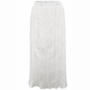 Women's Fulton Broomstick Skirt - Ethyl - 1 of 1