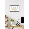 Trends International Disney Lilo and Stitch: Beach Vibes - Locally Famous Framed Wall Poster Prints - 2 of 4