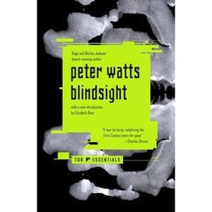 Blindsight - (Firefall) by  Peter Watts (Paperback) - 1 of 1