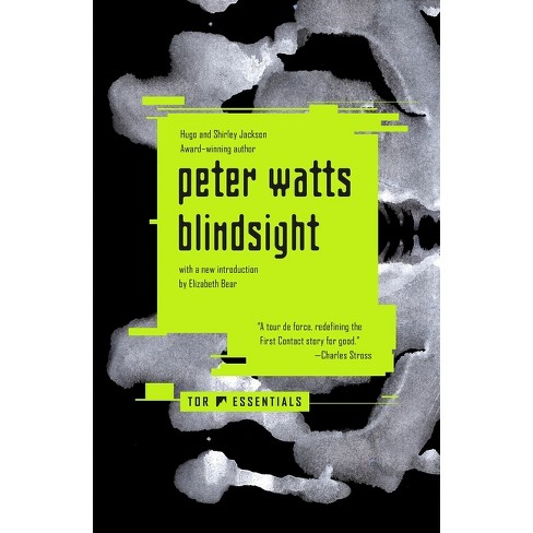 Blindsight - (Firefall) by  Peter Watts (Paperback) - image 1 of 1