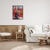 Stupell Industries Romantic Cowboy Boots Couple Black Framed Giclee Art - 2 of 4