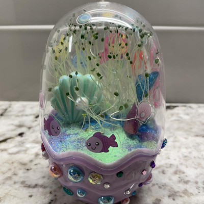 Creativity for Kids Crystal Mermaid Terrarium Kit - STEM Projects