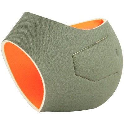 Steady Step Heel Hugger Therapeutic Stabilizer with Polar Ice Gel Pads