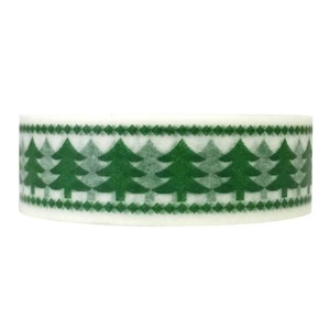 Wrapables Washi Masking Tape, Blissful Patterns Group - 1 of 4