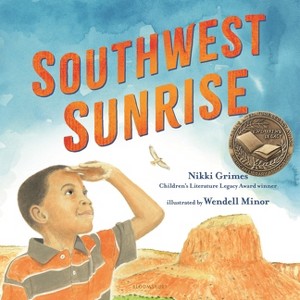 Southwest Sunrise - by  Nikki Grimes (Hardcover) - 1 of 1