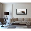 "Solitude" by Moises Levy, Ready to Hang Framed Print, Black Frame - 2 of 4