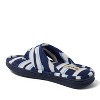 Dearfoams Women's Wrenley Terry Thong Flip Flop House Slipper - 2 of 4