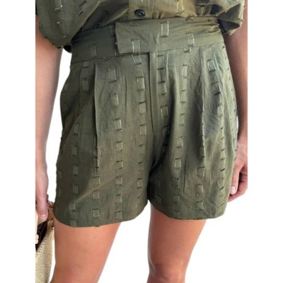 Women's Willa Shorts - Never a Wallflower