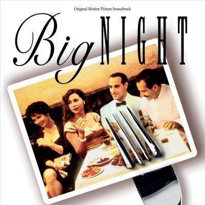 Various Artists - Big Night (Original Motion Picture Soundtrack) (CD)