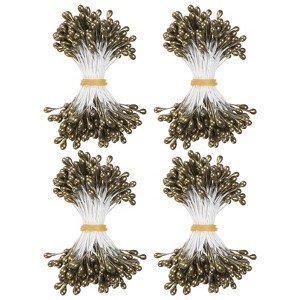 Unique Bargains Rope Resin Multipurpose Use Diy Flower Stamens 2.17 x 0.12 Inch - 1 of 4