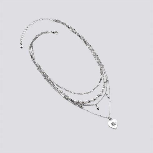 Layering Necklace Spacer – JushShop