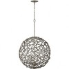 Savoy House Hendren 6 - Light Pendant in  Champagne Luxe - 2 of 3