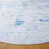 Tacoma TAC944 Power Loomed Stain Resistant Non-Shedding Machine Washable Skid-Resistant Indoor Rugs - Safavieh - 3 of 4