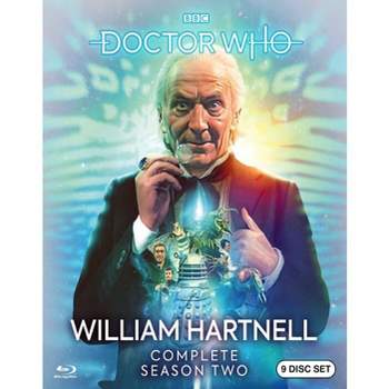 Dr Who: William Hartnell Complete Season 2 (Blu-ray)(2023)