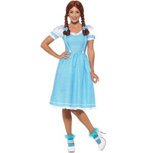 Smiffy Kansas Country Girl Adult Costume - 1 of 1