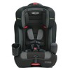 Graco Nautilus 65 3-in-1 Harness Booster Car Seat with Safety Surround - Jacks - image 2 of 4
